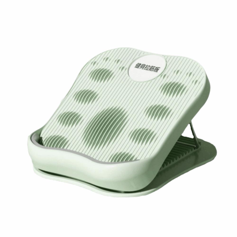 Solid Color Leg Stretcher with Counter Calf Stretcher Stretch Board  Leg Slimming Tool