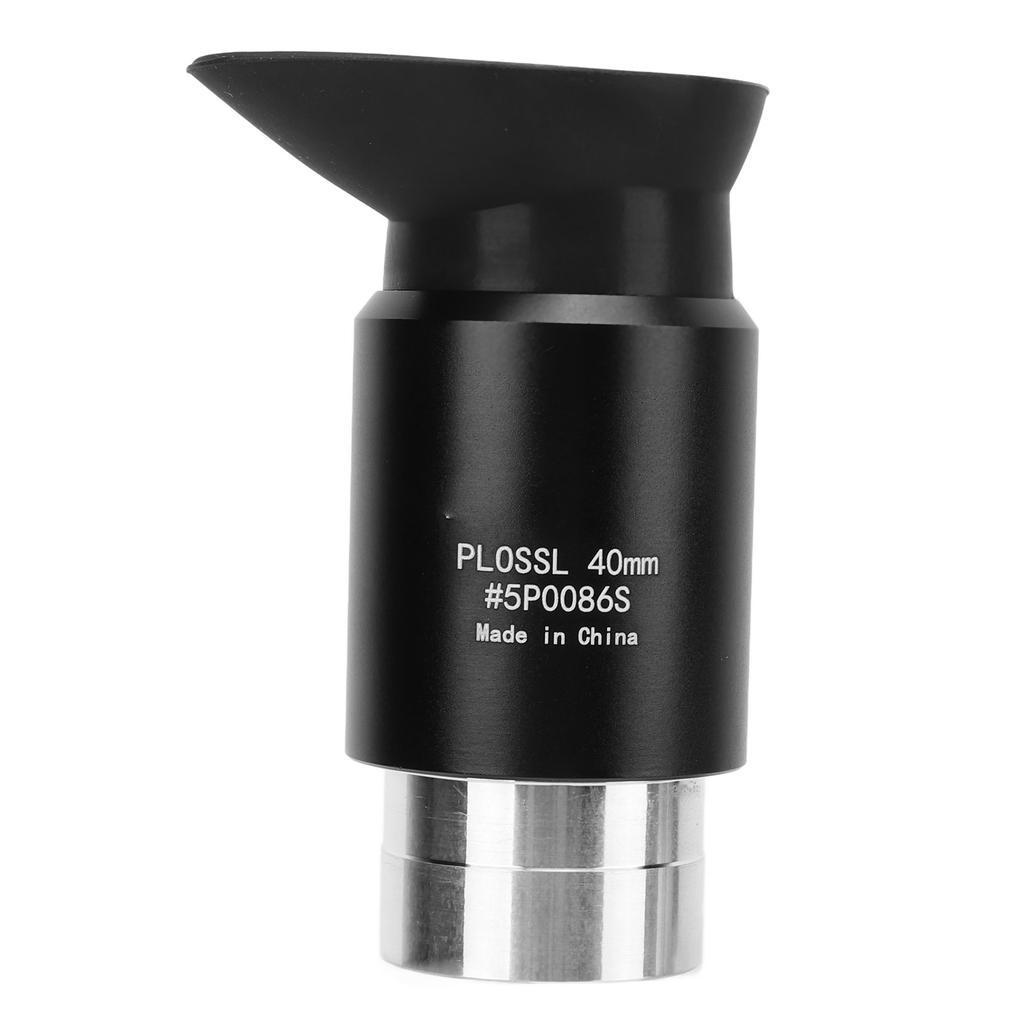 Окуляр телескопа Datyson Astronomy, линза 1,25 дюйма, 40 мм, полностью просветленное оптическое стекло, зеленая пленка