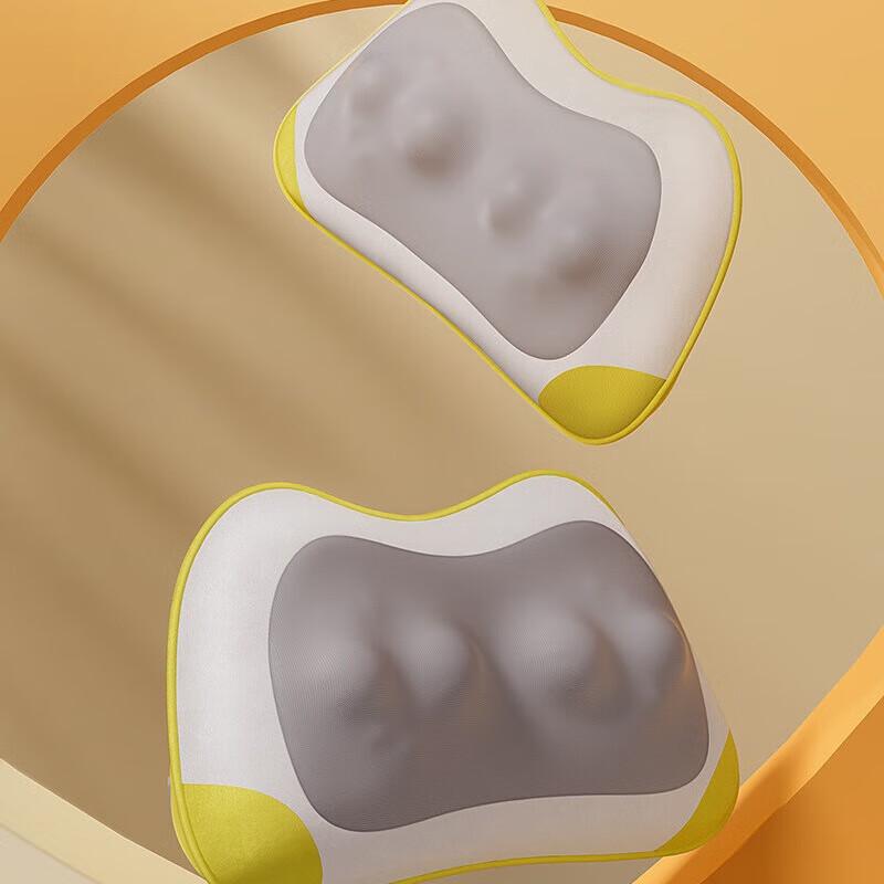 E7 Rechargeable Portable Lumbar Massager Cushion