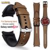 Samsung Watch 4 5 6 40mm 44mm uchun 20mm soat tasmasi, Samsung Galaxy Watch 5 Pro Classic 42mm 46mm 43mm 47mm uchun bilaguzuk, Silikon+charm