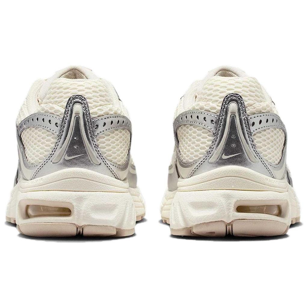 Nike Air Max Moto 2K Удобные Мягкие Повседневные Беговые Кроссовки Женские кроссовки Бежевые HQ2056-108