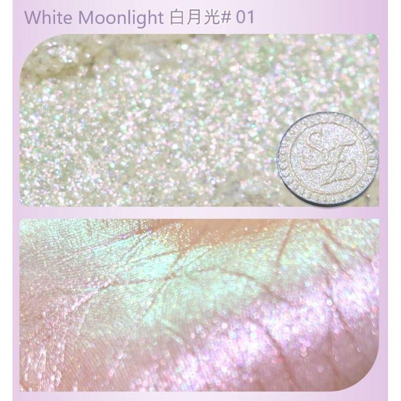 SheenEffect - Dream Catching Collection Chameleon Eyeshadow - 1-3