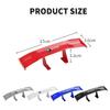 X5 B4 For Bmw Mini 1pcs Carbon Fiber Car Mini Racing Rear Small Wing Spoiler For BMW X3 X5 M5 M3 E46 E90 E60 F10 E39 F30 E36 G30