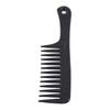 Anti-static Big Tooth Comb Salon Shampoo Comb for Thick Hair Long Hair and Curly Hair
