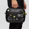 Adidas Originals Fiorucci Collaboration Graffiti Shoulder Bag Mini Wom