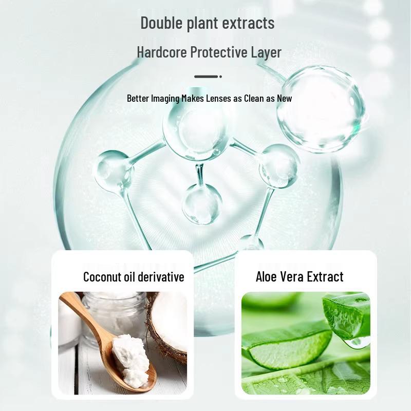 Предложение для новичков: Средство для очистки очков против запотевания - 5 штук с бесплатной доставкой