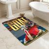 Cricket Legend Living Room Nonslip Area Rug Soft Carpet For Bedroom Game Playroom Sofa Office Home Decor Doormat Christmas Gift C10248