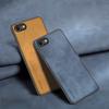 16E Case Luxury Skinsheep Leather Phone Cases for iPhone 16 E 16 Pro Max 16Plus Shockproof Silicone Bumper Cover