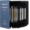 KASHSURG Ishihara Test Chart Books for Color Deficiency 38 Plates.