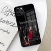 Чехол для телефона Дневники вампира для Iphone 16 15 14 12 11 13 Pro Max Mini X Xr Xs Se 8 Puls стекло