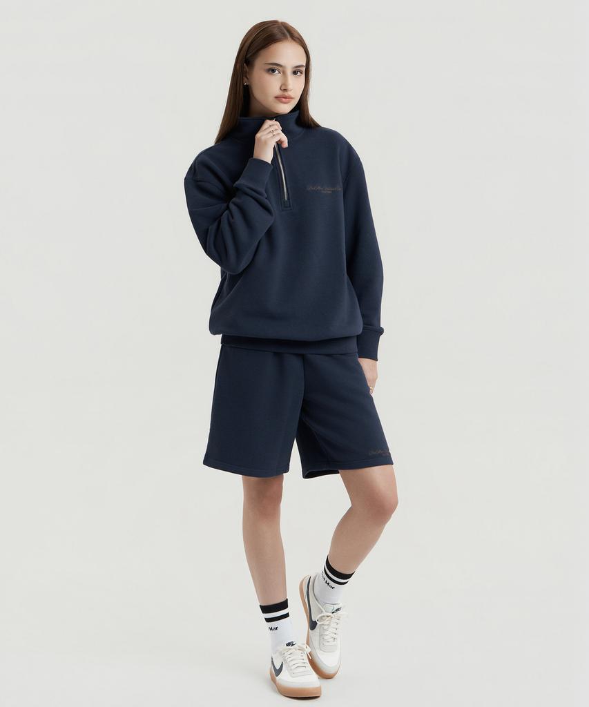 Шорты Delma W Wellness Club Sweat Easy - Темно-синие