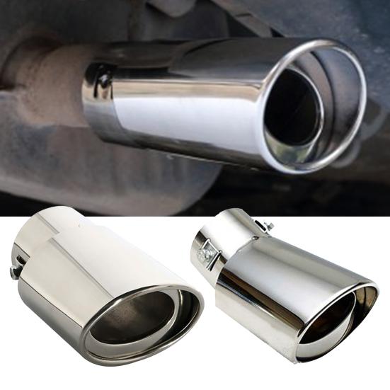 Без ржавчины, глушитель, прочный многофункциональный автомобильный наконечник, хвостовое горло для экологически чистого использования на открытом воздухе