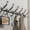 Наддверные крючки для халатов, настенная вешалка, прочная вешалка для одежды