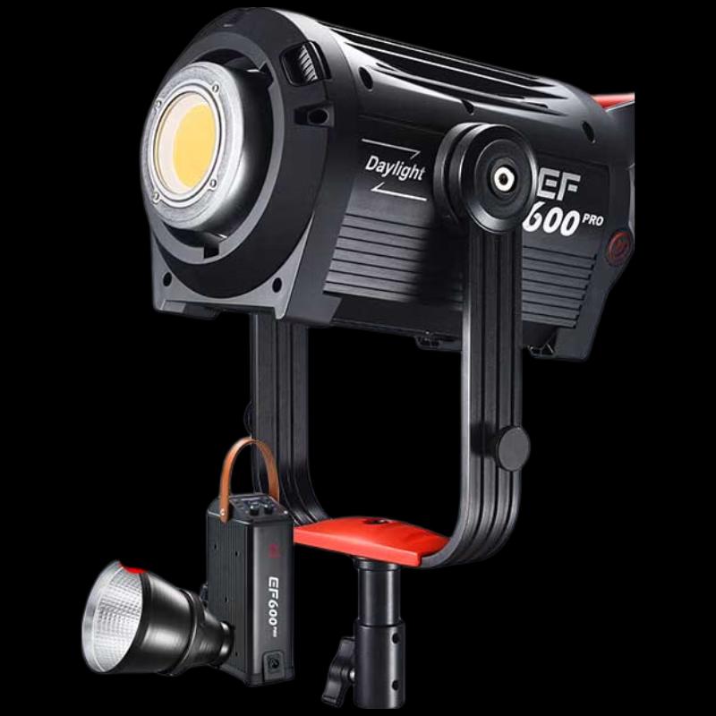 JINBEI EF600W Bi-color LED Continuous Photography Fill Light