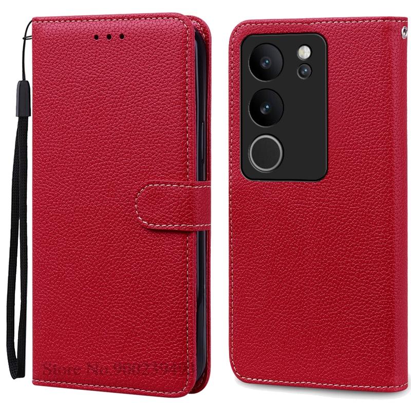 Для Vivo V29 5G чехол-кошелек кожаный флип-чехол для Vivo V29 чехол мягкий чехол-книжка для Vivo V29 5G чехол телефон Coque Fundas