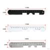 Stainless Steel PD Ruler Pupil Distance Ophthalmic Tool