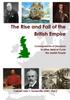Книга The Rise and Fall of the British Empire