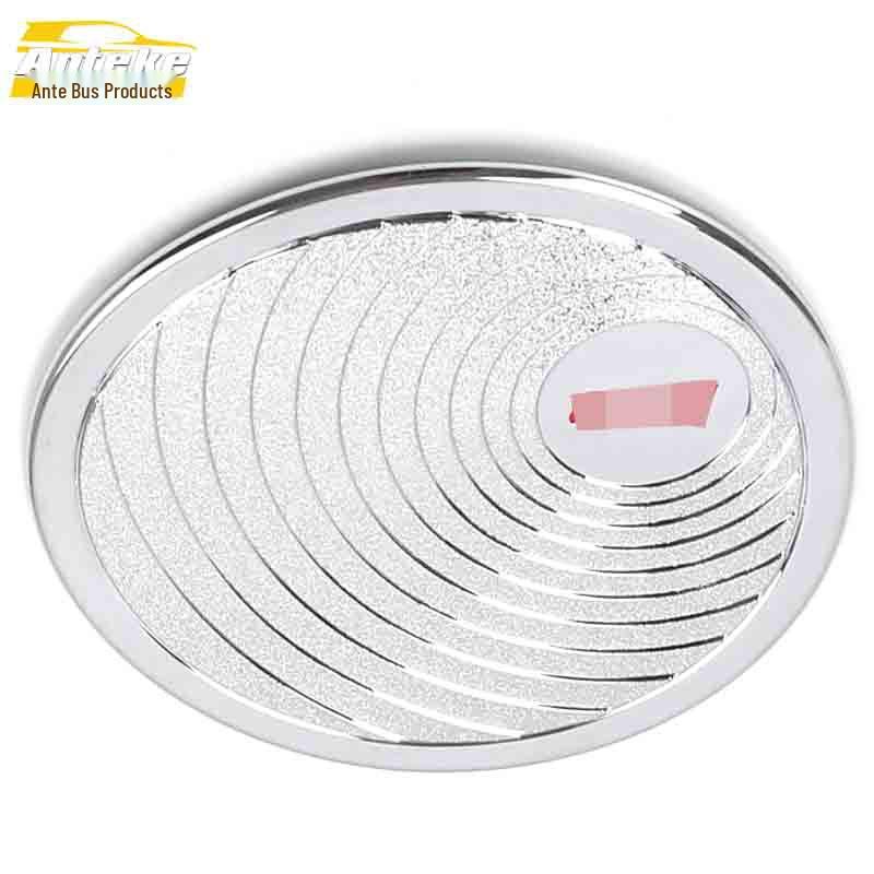 Декоративная наклейка на крышку бензобака Roewe RX3, защищающая от царапин