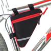 Waterproof Front Tube Bicycle Bag Lightweight Bicycle Front Frame Bag  MTB/Road Bikes
