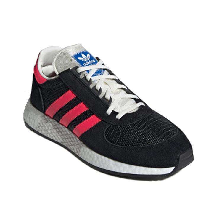 Adidas Marathon Tech Carbon Shock Красный Ядро Черный G27419
