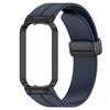 Силиконовый ремешок для Xiaomi Smart Band 8 Active, ремешок для часов, металлический браслет с магнитной пряжкой, браслет Correa для Mi Band 8 Active