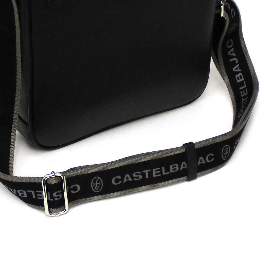 Castelbajac Sorbet Shoulder Bag 052101 White