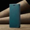 Винтажный кожаный чехол-книжка для Samsung Galaxy Note10 с блокировкой RFID и слотом для карт, матовая ретро-обложка для женщин и мужчин (4 цвета)
