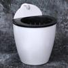 Resin Hanging Self Watering Planter Basket Plant Pot Flower Pot