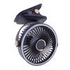Desk Fan with Clamp and Light Quiet Battery Operated Portable Small USB Desk Fan for Bedroom Office