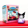 Оригинальная серия игрушечных машинок Tomica Characters Series TUNES для мальчиков и девочек