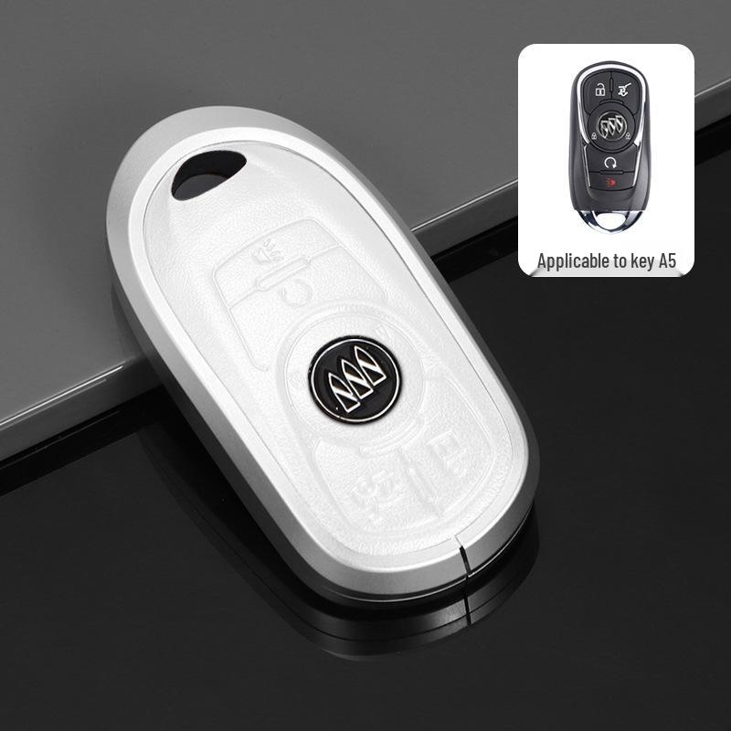 Buick Key Case: Protective Shell for 23 LaCrosse, 22 Regal GS, Envision, Enclave