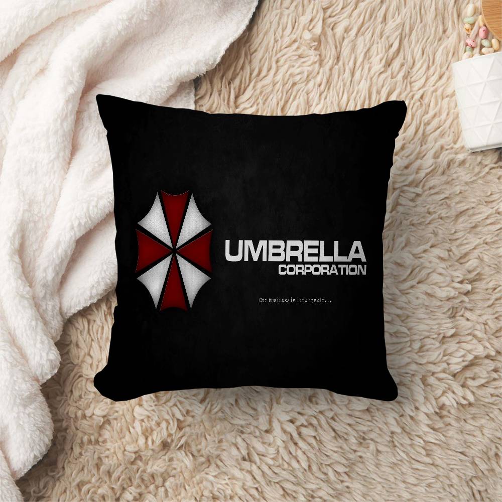 Truck Car MMACKs Pillow Covers Cartoon Sofa Decorative Home Doublesided Printing Short Plush Cute Cushion Cover