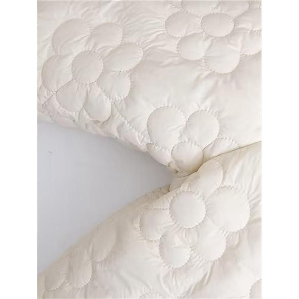 Женская зимняя куртка больших размеров с воротником-стойкой, планкой с пуговицами и цветочной стежкой с хлопковым сэндвичем посередине