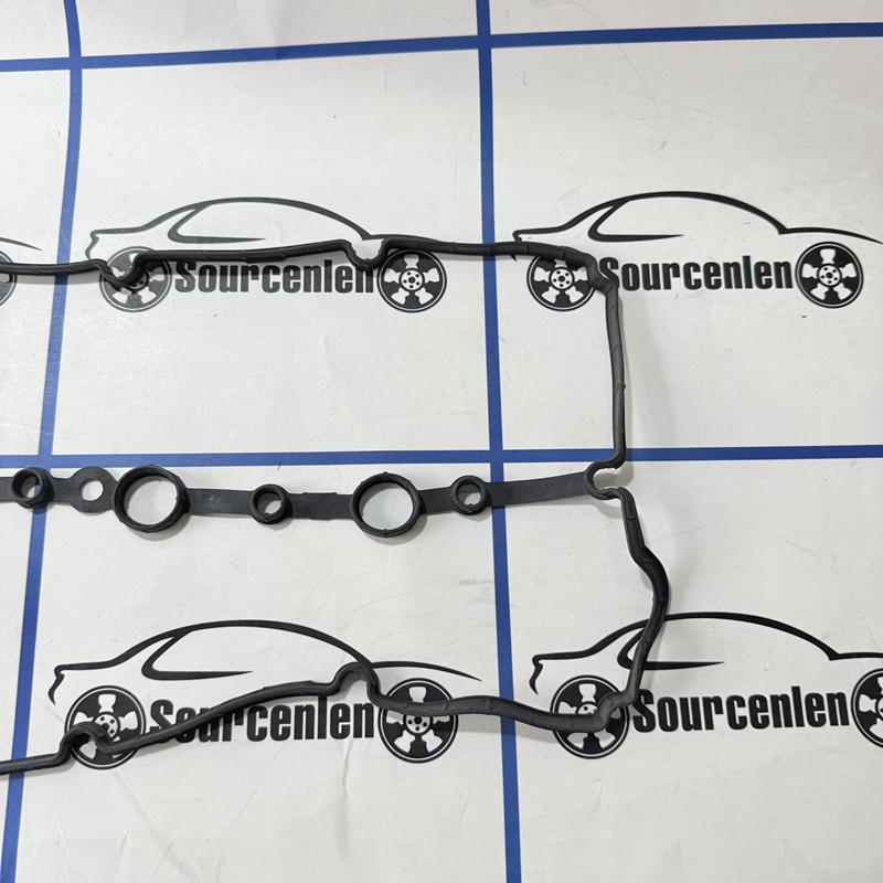 Brand New Genuine Engine Valve Cover Oil Seal Gasket For Ssangyong Korando Actyon Sports II Rexton W 67101-60321 6710160321 Engine Gaskets 6