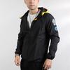 Adidas Neo SV WB Sports Jacket Men Outerwear Black FK5816