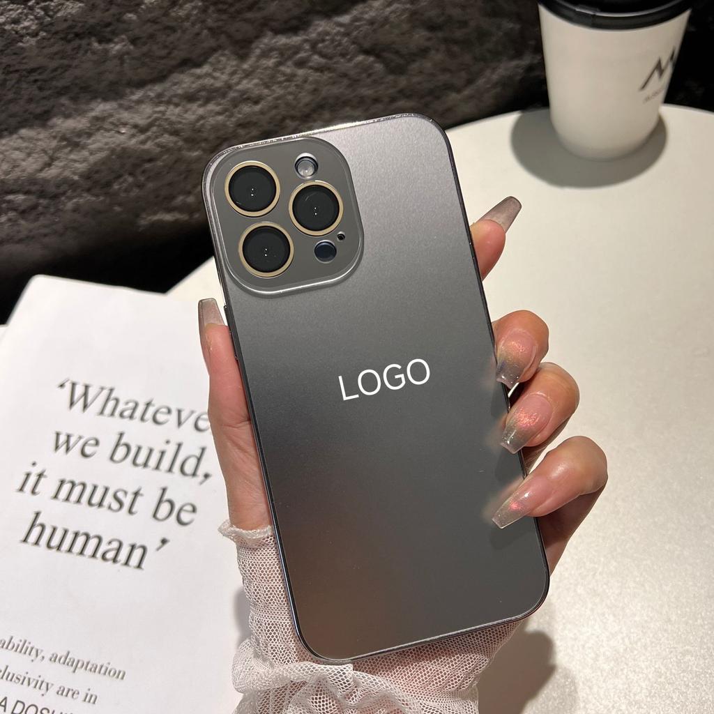 Electroplating Nano for IPhone 15 Phone Case for Apple 14PROMAX Full Pack Anti Drop 13 Case Explosive