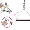 Модернизированные Металлические Стойки-Треноги для Секс-Качелей, Подвесные Секс-Игрушки для Удовольствия для Пар 18+, Игрушки для Взрослых, Игра, Эротические Товары