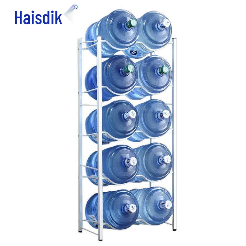 Стеллаж для хранения бутылок с водой Haistik HC-54