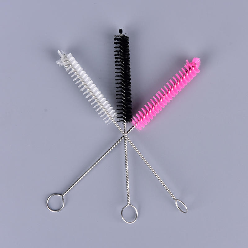 5 шт., лабораторные химические пробирки, щетки для чистки бутылок, очиститель, лабораторные принадлежности