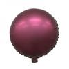 Realmax Round Foil Balloon (Pack of 10)