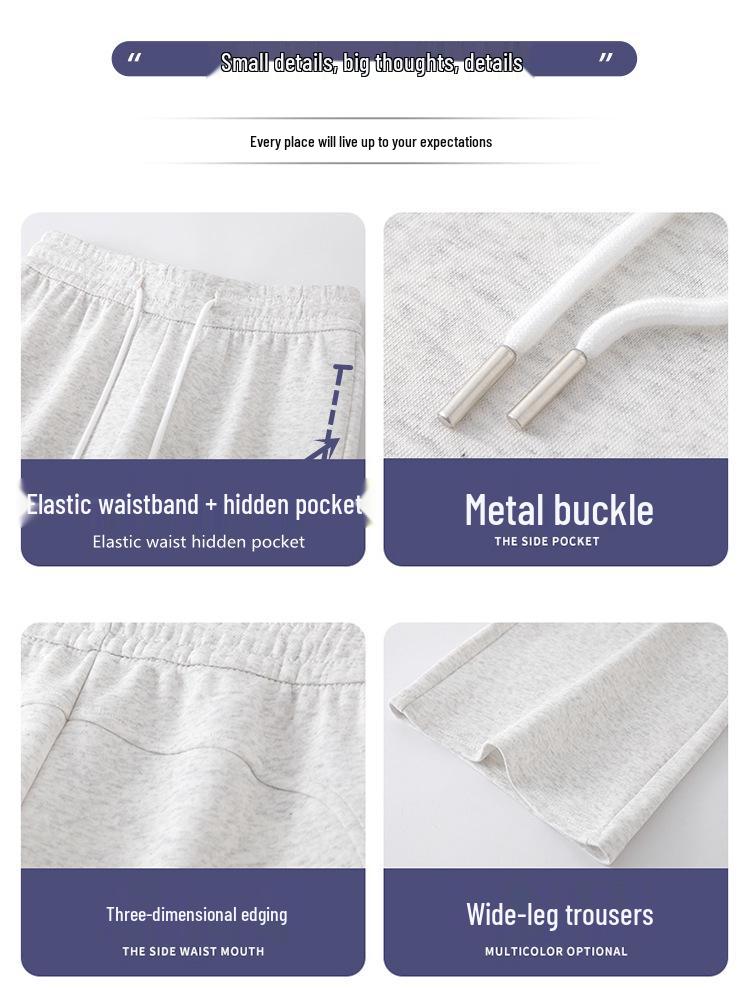 Женские флисовые микро-клеш спортивные штаны с высокой посадкой - Коллекция Весна/Осень/Зима 2025: Слимминг, Повседневные, Утепленные расклешенные брюки.