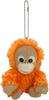 Nakajima Corporation Малыш Коко и Нацу Талисман Малыш Коко Оранжевый 203144-24