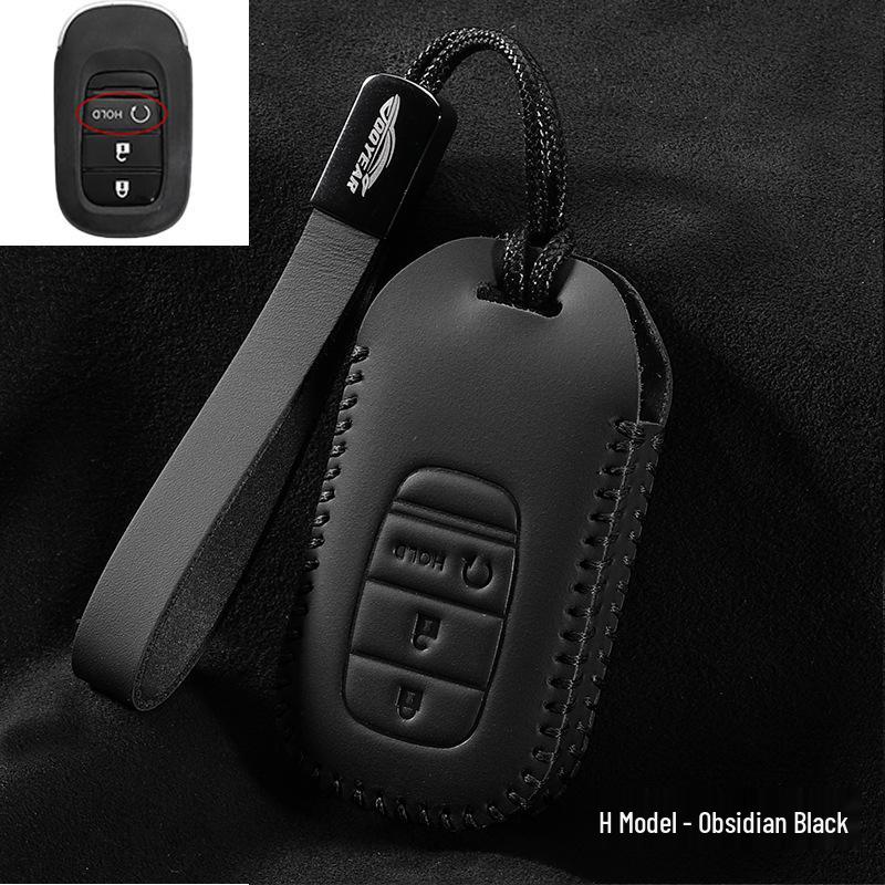 11th Gen Civic, CRV, XRV, Accord, URV, Vezel, HRV Leather Key Cover