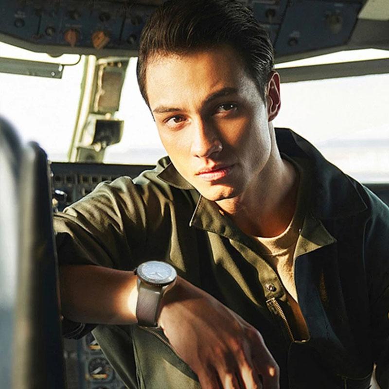 NORTH EDGE MACH Solar Power кварцевые часы мужские водонепроницаемые 50M мужские пилотные спортивные наручные часы светящиеся экологически чистые часы