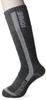 KOMINE Bike Merino Wool Warm Socks Long L Dark Gray (25-27cm) 09-358 AK-358