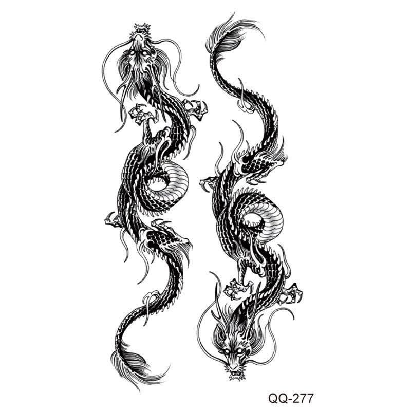 Waterproof Tattoo Stickers: Fresh New Styles & Customizable Sets