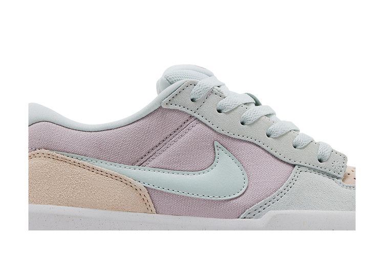 Nike SB Force 58 Platinum Violet Sanddrift Summit White Light Silver
