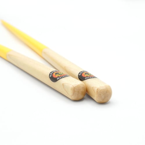 Hyozaemon Kattobashi Color Hanshin Tigers Chopsticks, Made in Japan, 22.5cm