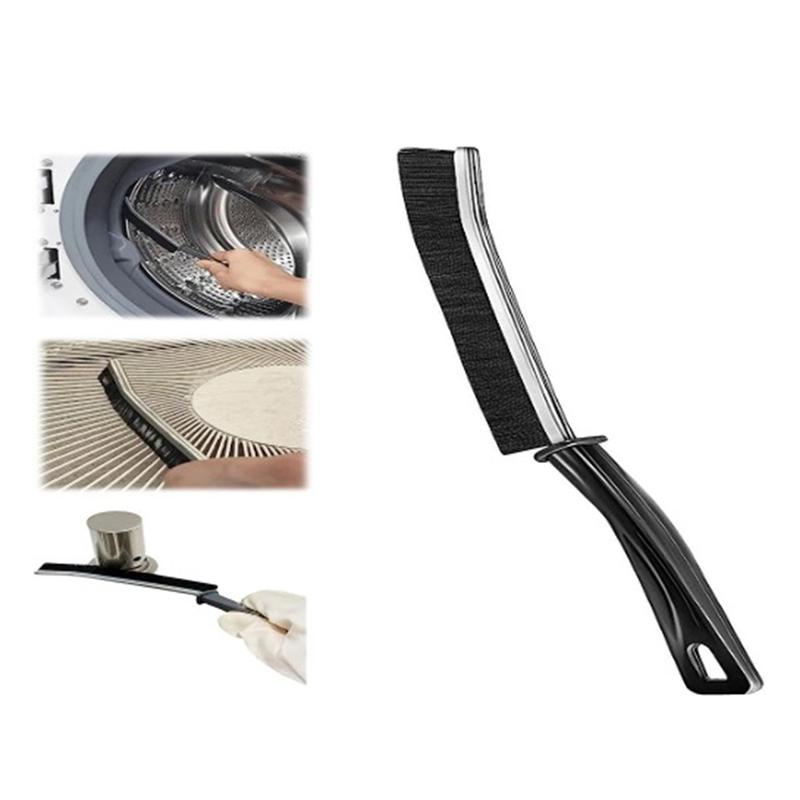 1 шт. многофункциональная полоска космическая щетка мертвый угол щетка для чистки ванной комнаты ванной кухни плитки