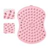 Creative Foot Massage Mat Magnetic Therapy Fitness Foot Pad Durable Finger-pressing Board  Gym